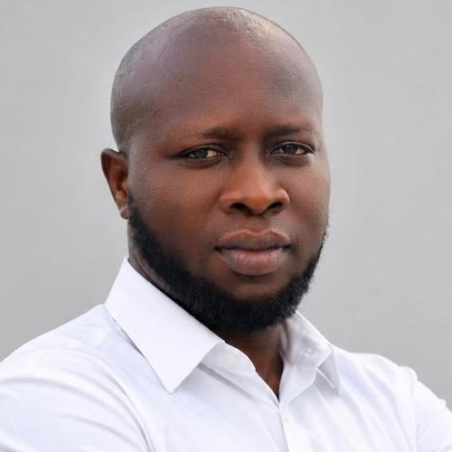 Portrait of Ikem Eric Ikeagwu