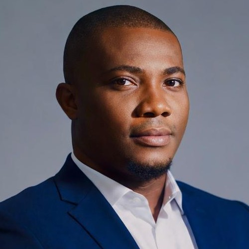 Portrait of Asahu Chidiebere G