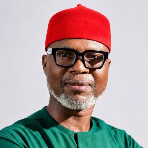 Portrait of Hon. Ogu Chukwudi